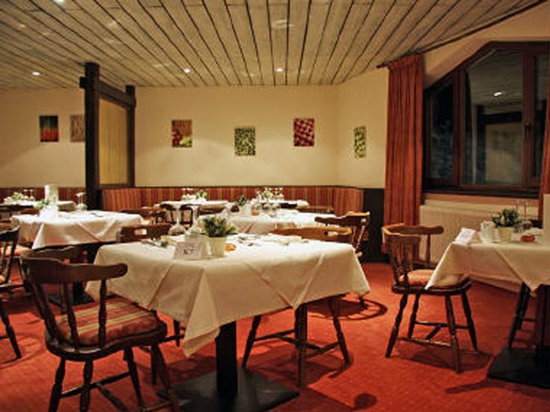 Hotel Mooserkreuz Sankt Anton am Arlberg Restaurant photo
